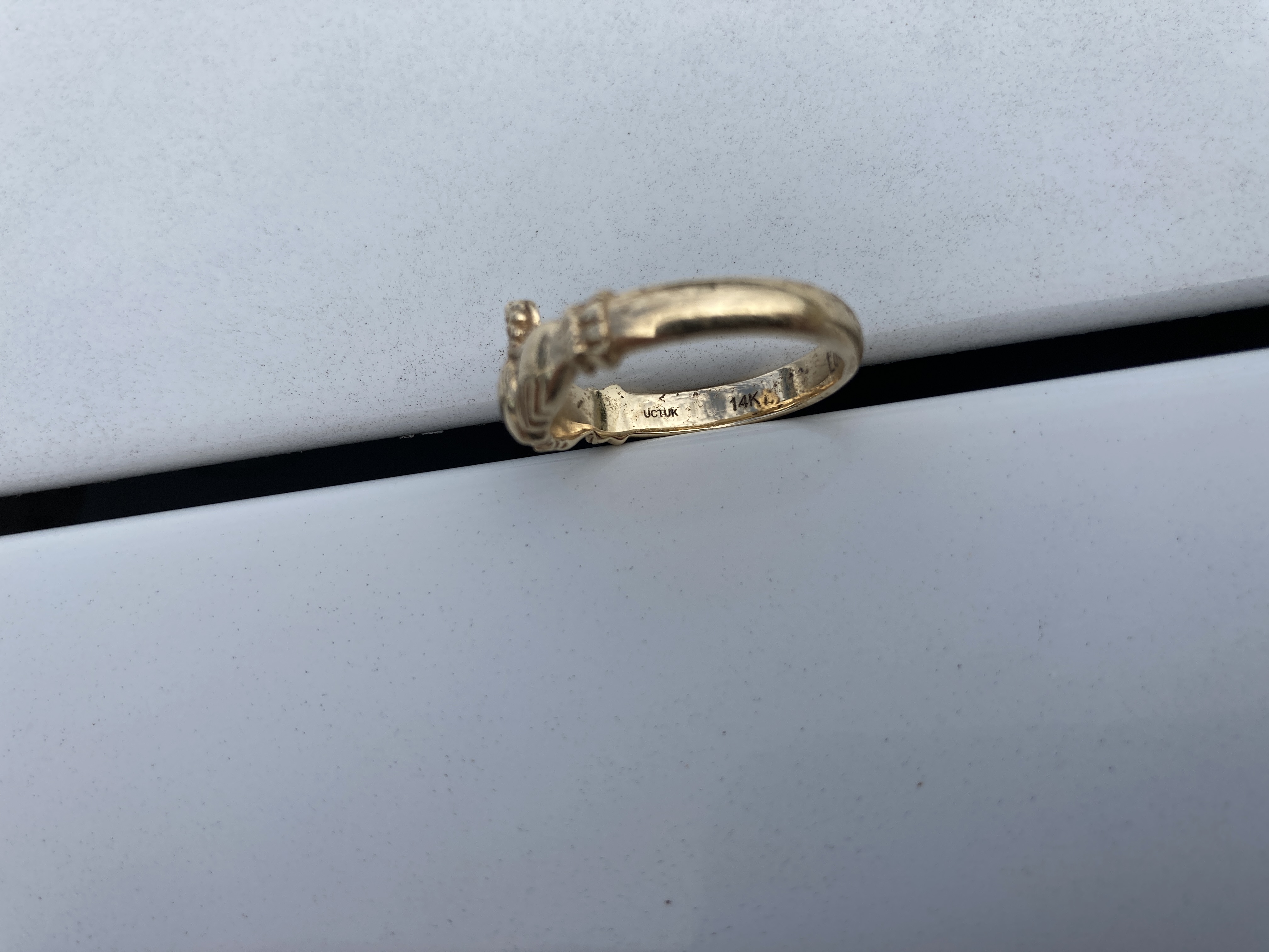 Gold Ring